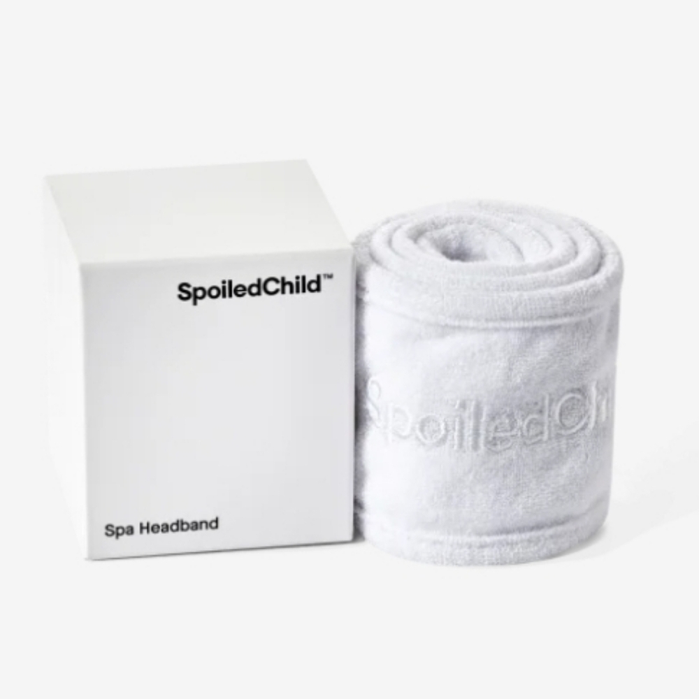 Spoiled Child Spa Headband